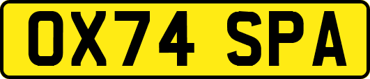OX74SPA