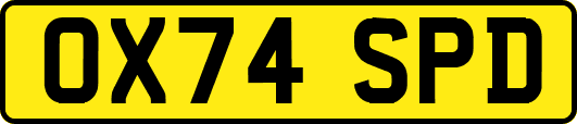 OX74SPD