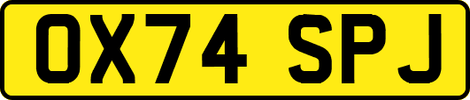OX74SPJ