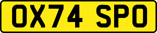 OX74SPO