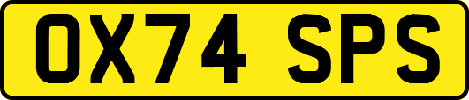 OX74SPS