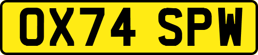 OX74SPW