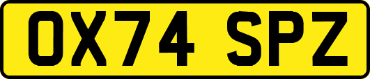 OX74SPZ