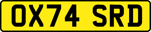 OX74SRD