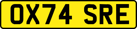 OX74SRE