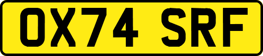 OX74SRF