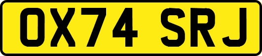 OX74SRJ
