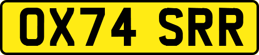 OX74SRR
