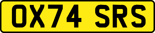 OX74SRS