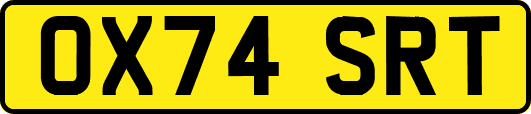 OX74SRT