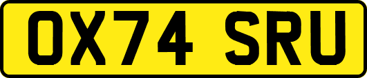 OX74SRU