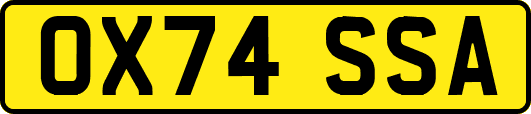OX74SSA