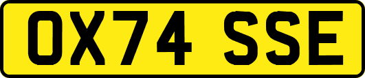 OX74SSE