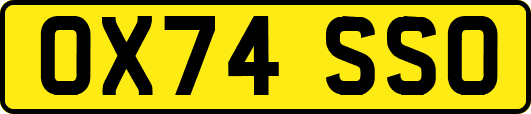 OX74SSO