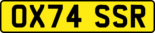 OX74SSR