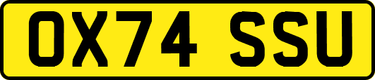 OX74SSU