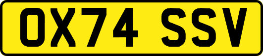 OX74SSV