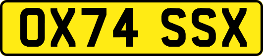 OX74SSX