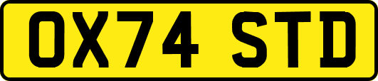 OX74STD