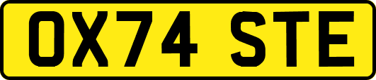 OX74STE