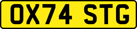 OX74STG