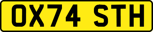 OX74STH