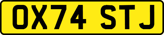 OX74STJ