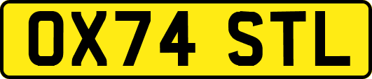 OX74STL