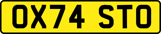 OX74STO
