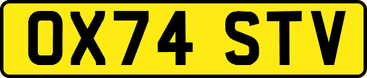 OX74STV