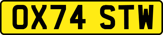OX74STW