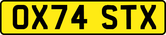 OX74STX
