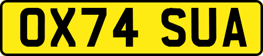 OX74SUA