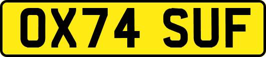 OX74SUF