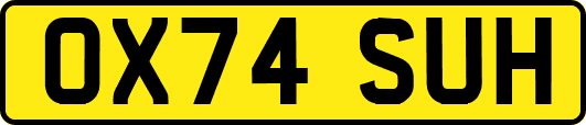 OX74SUH