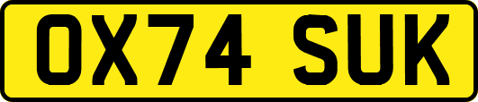 OX74SUK