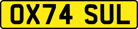 OX74SUL