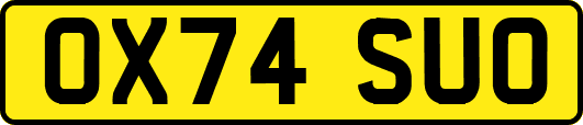 OX74SUO