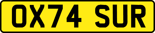 OX74SUR