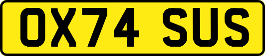 OX74SUS