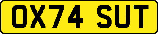 OX74SUT