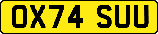 OX74SUU