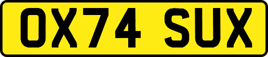 OX74SUX