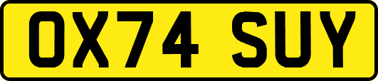 OX74SUY