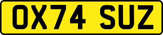OX74SUZ