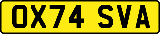 OX74SVA