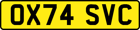 OX74SVC