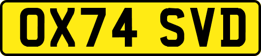 OX74SVD