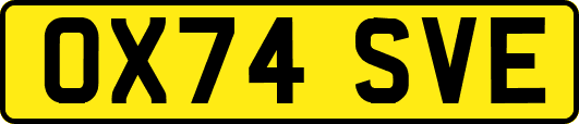 OX74SVE