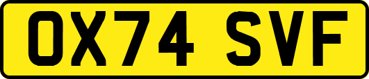 OX74SVF